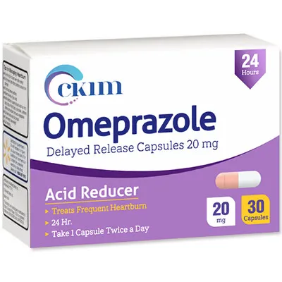 Drink Coffee After Taking Omeprazole