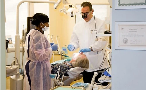 Dentist Clinic in Winnipeg