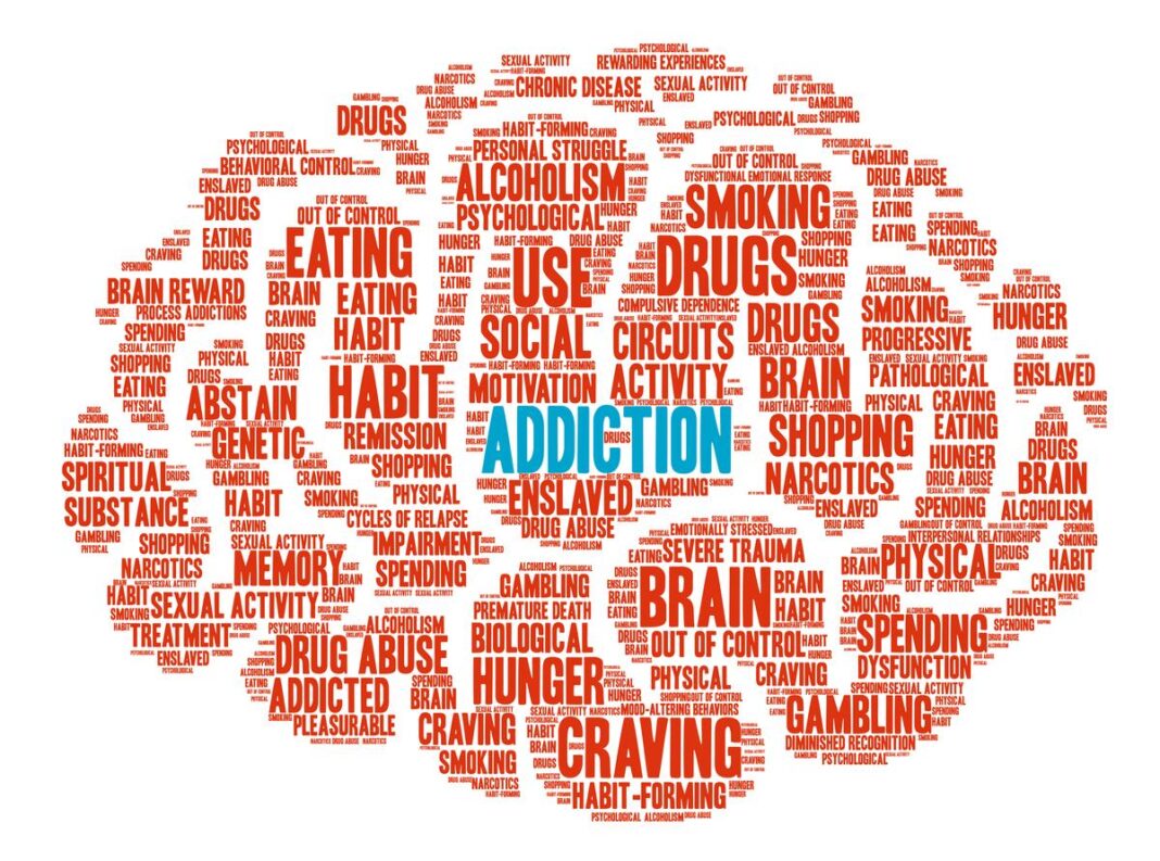 rewiring the brain from addiction