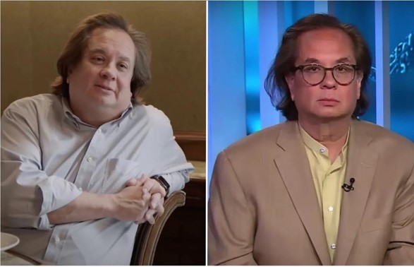 George Conway weight loss