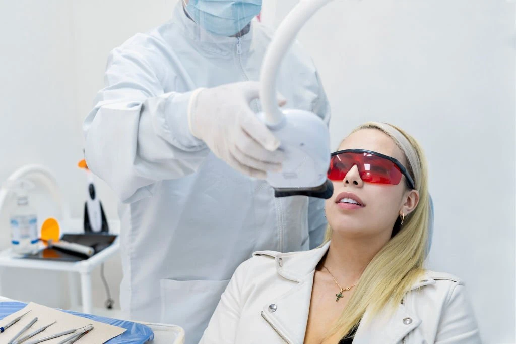 Holistic Benefits of Cosmetic and Laser Dentistry