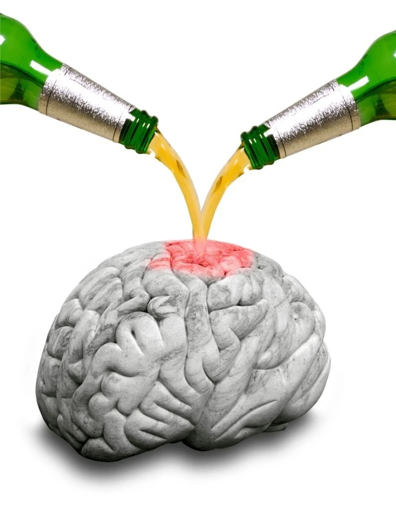 How Alcohol Abuse Affects Your Brain