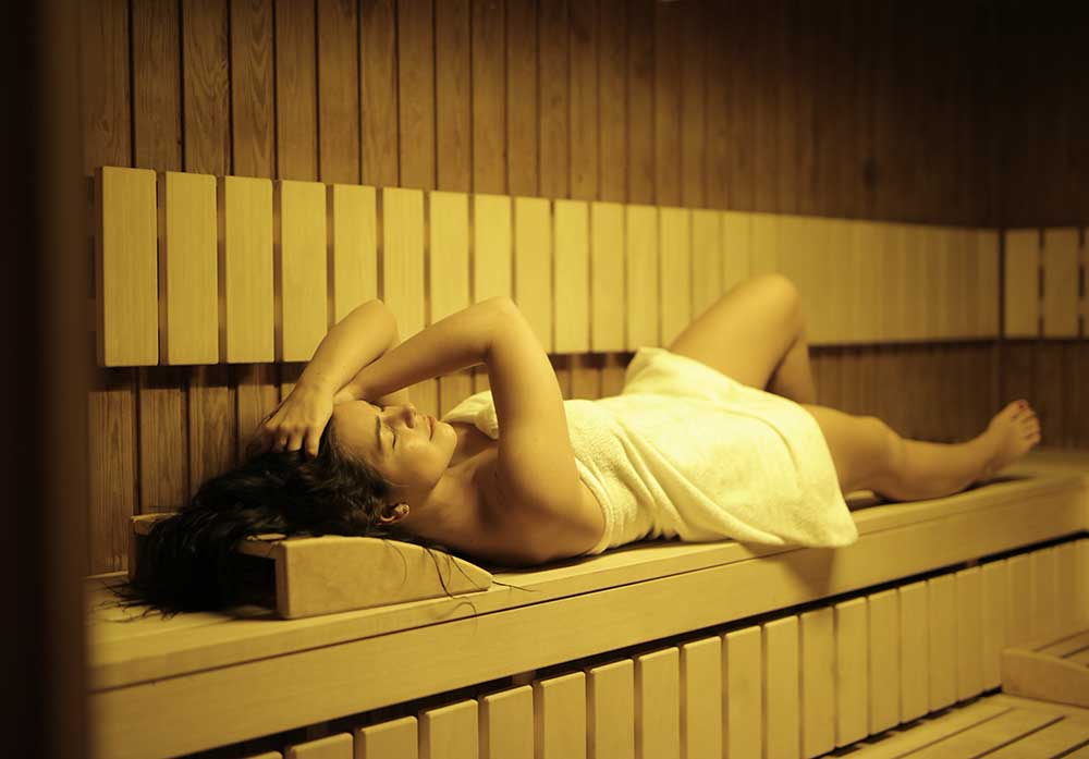 Health Benefits of Sauna Sessions